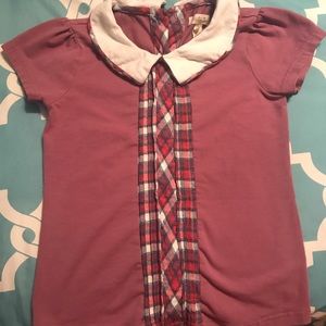 Girl’s Matilda Jane Collared Shirt